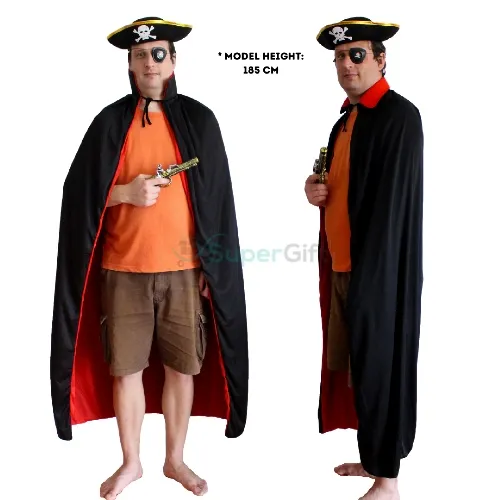 adult pirate costume