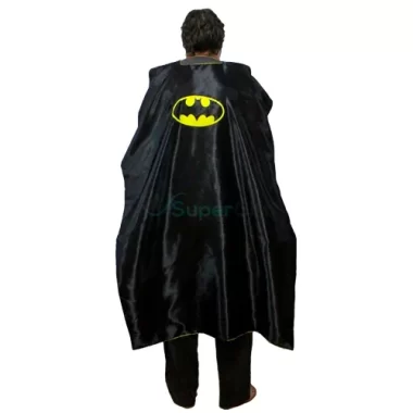 batman cape adult