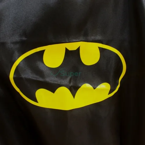 batman cape kid
