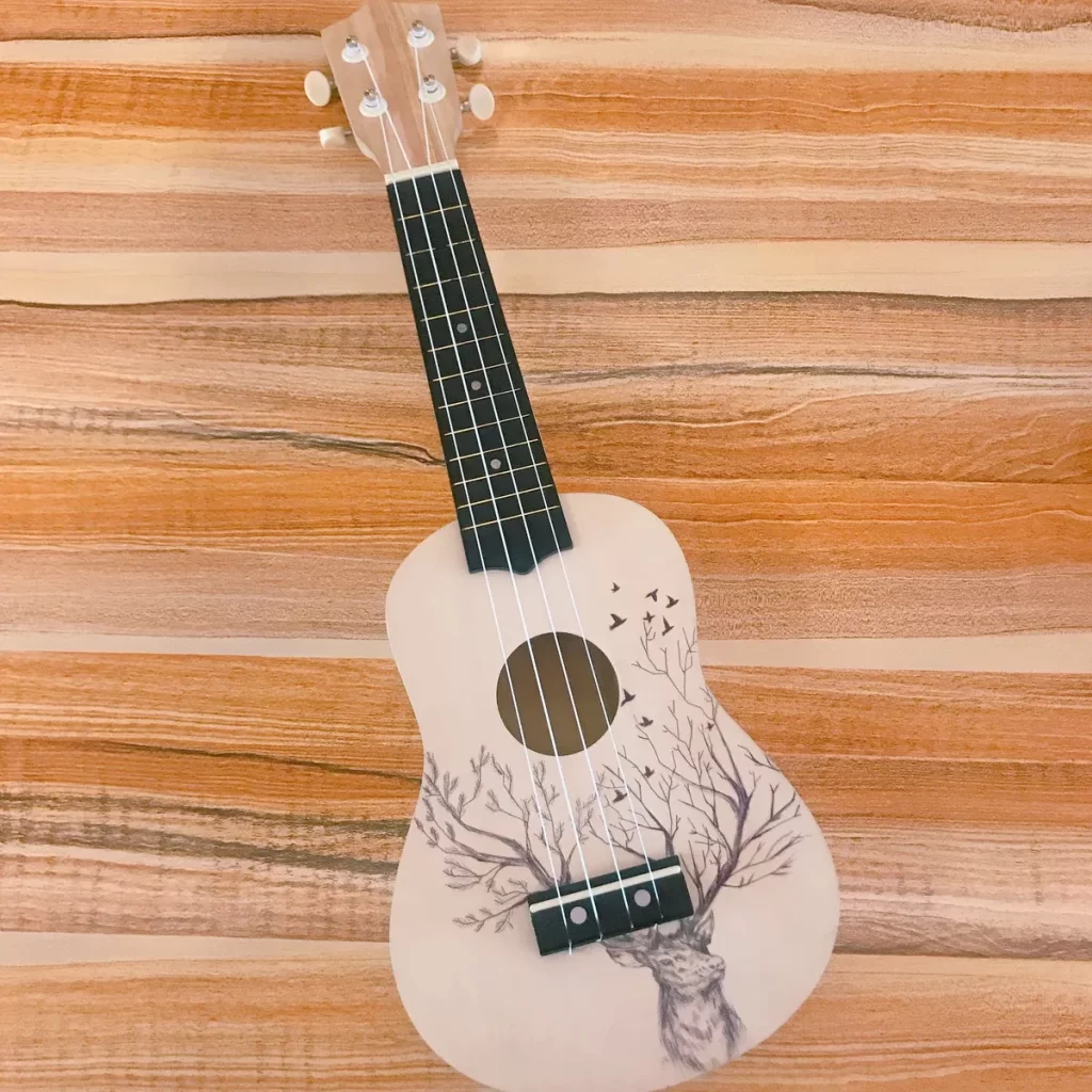 diy ukulele kit