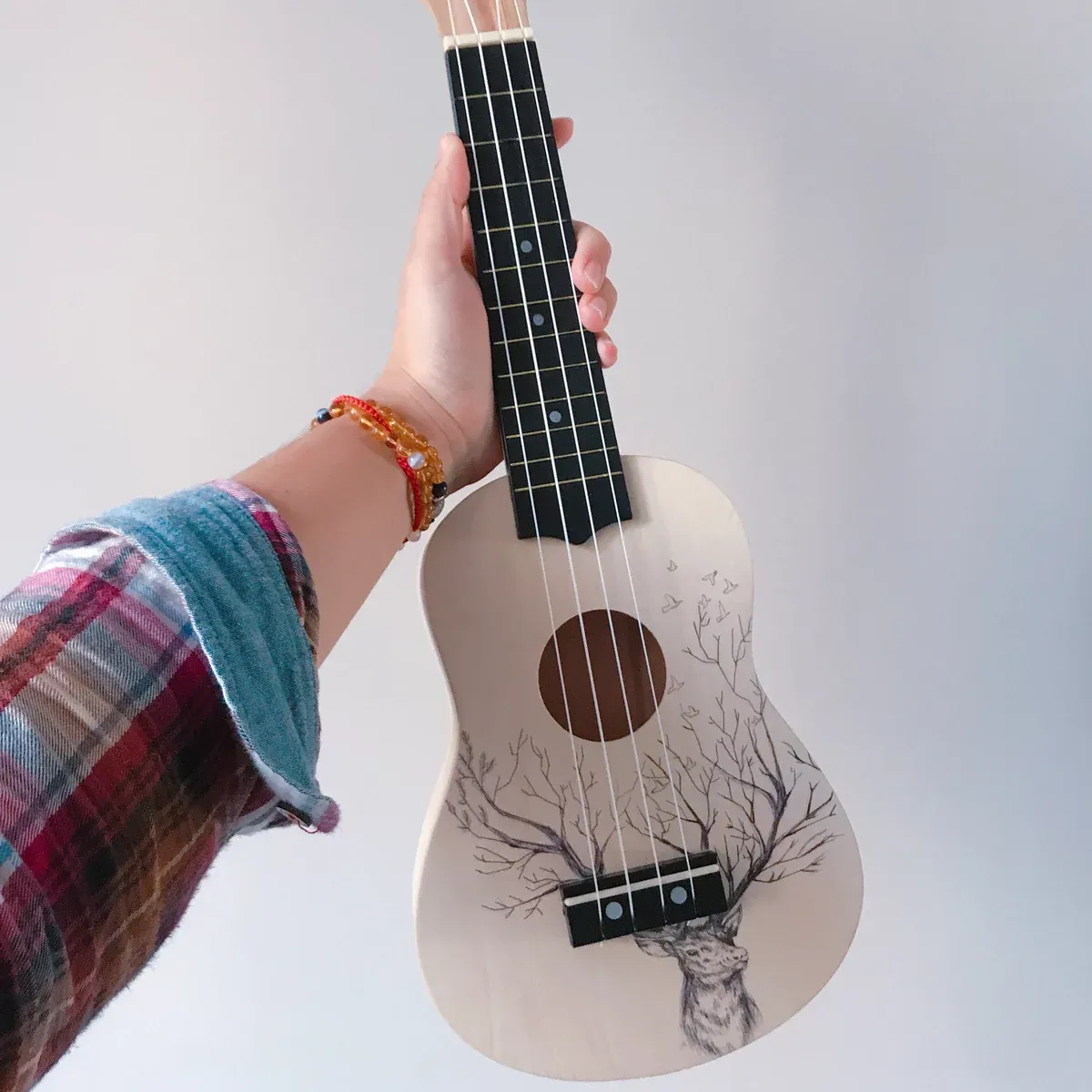 diy ukulele kit