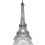 eiffel tower metal puzzle