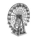 ferris wheel metal puzzle