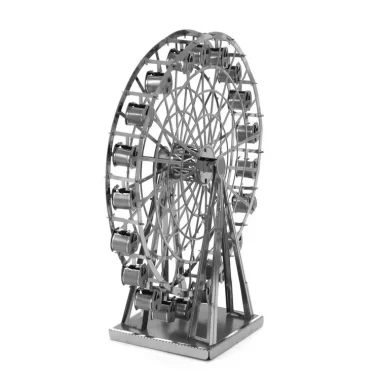 ferris wheel metal puzzle
