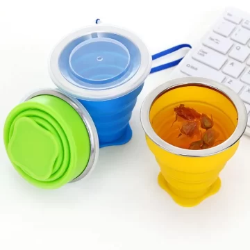 fold cup