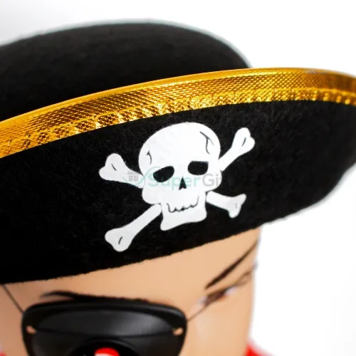 kid pirate costume