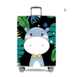luggage protector hippo