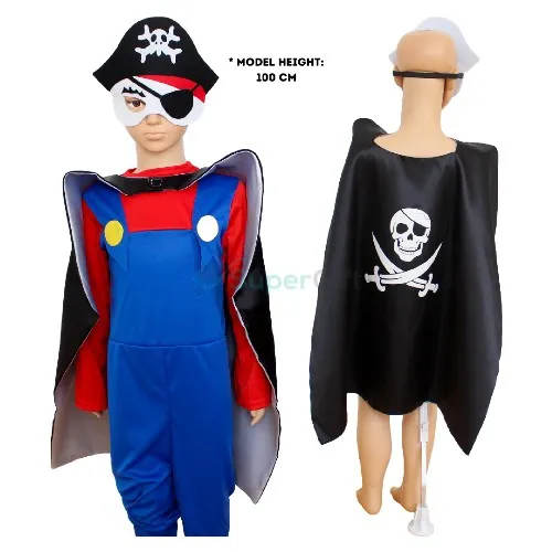 pirate kid costume