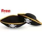 pirates hat