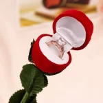 propose rose ring box