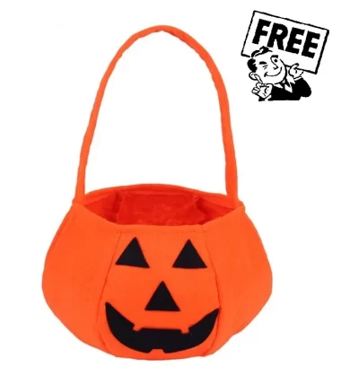 pumpkin bag free