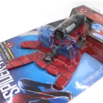 spiderman toy glove