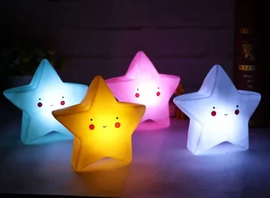 star lamp