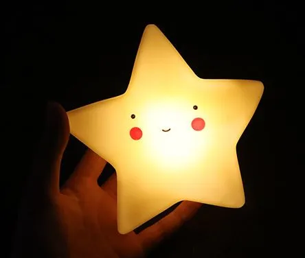 star lamp
