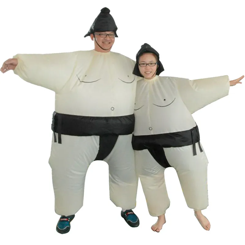sumo inflatable
