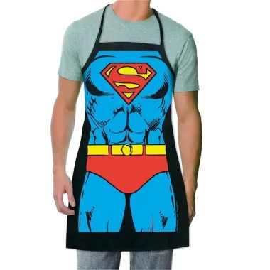 superman apron