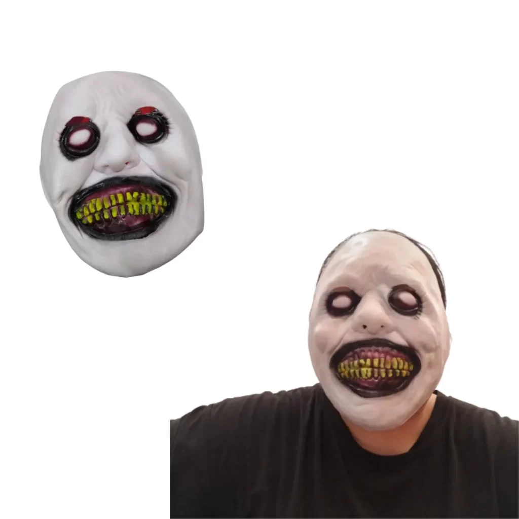 Scary-horror-mask