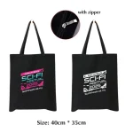 Sci Fi Festival Merchandise and Collectibles - bag - BOTH