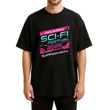 Sci Fi Festival Merchandise and Collectibles - tshirt