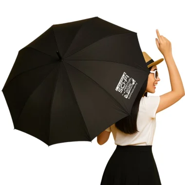 Sci Fi Festival Merchandise and Collectibles - umbrella white