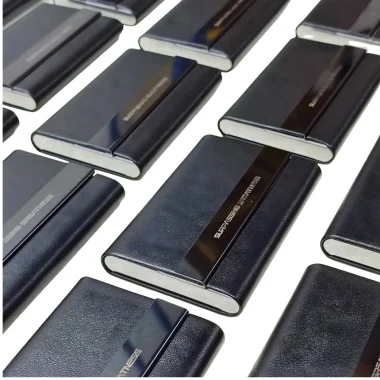 Premium Leather Card Holder