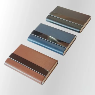Premium Leather Card Holder