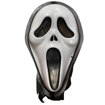 Scream Ghost Face Mask