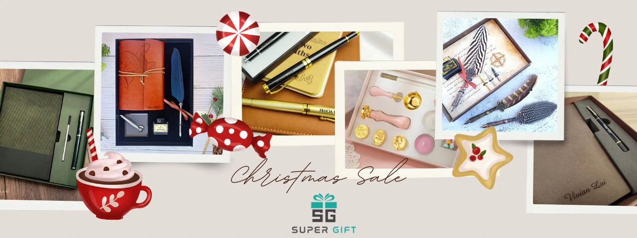 Christmas Banner (1) Christmas gift in supergift