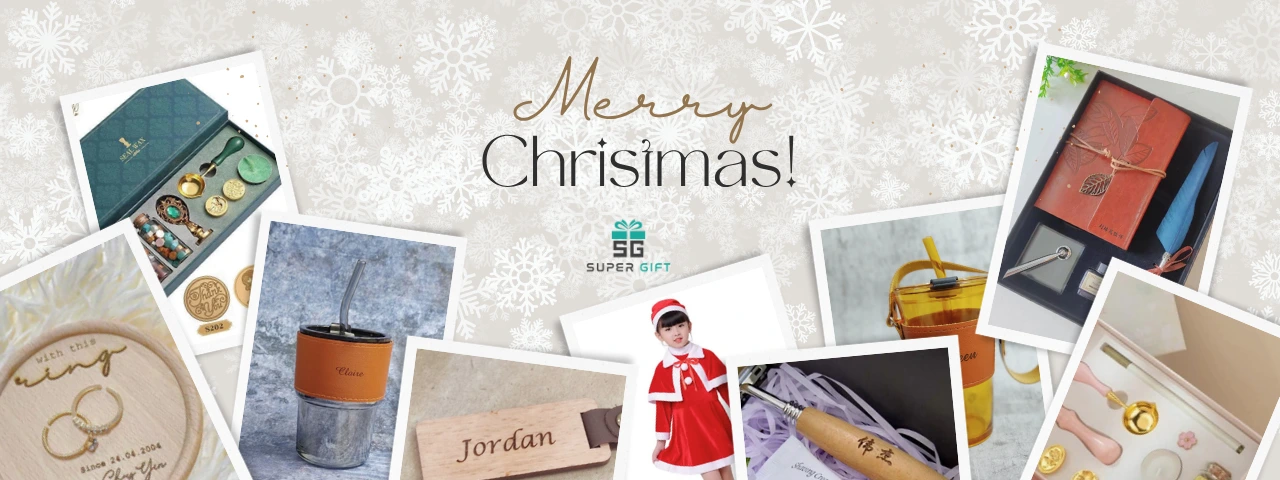 Christmas Banner (3) Christmas gift in supergift