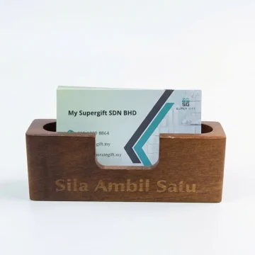 business card holder