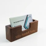 business card holder