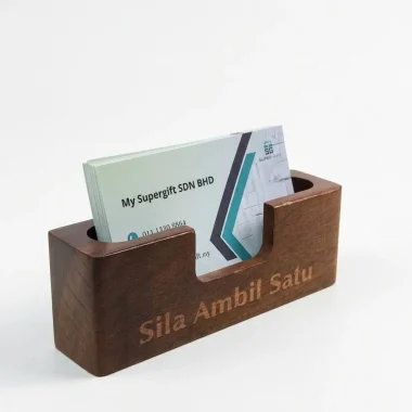 business card holder