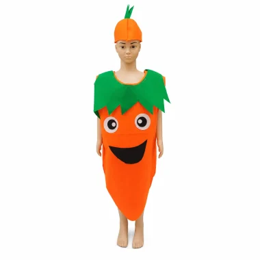 carrot costume