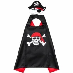 Pirate Cap Red